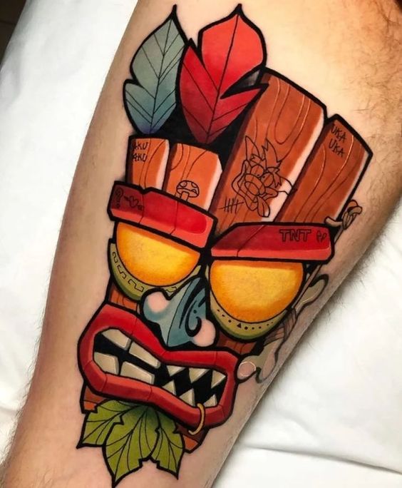 22 Trendy Men’s Tattoo Ideas for