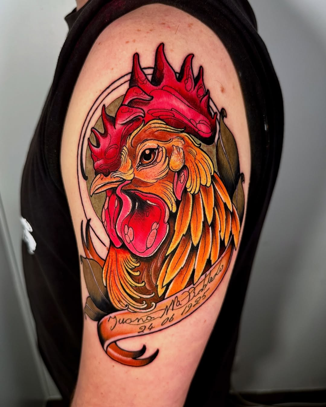 30 Rooster Tattoo Ideas: Bold Traditional and Modern Designs for Men and Women