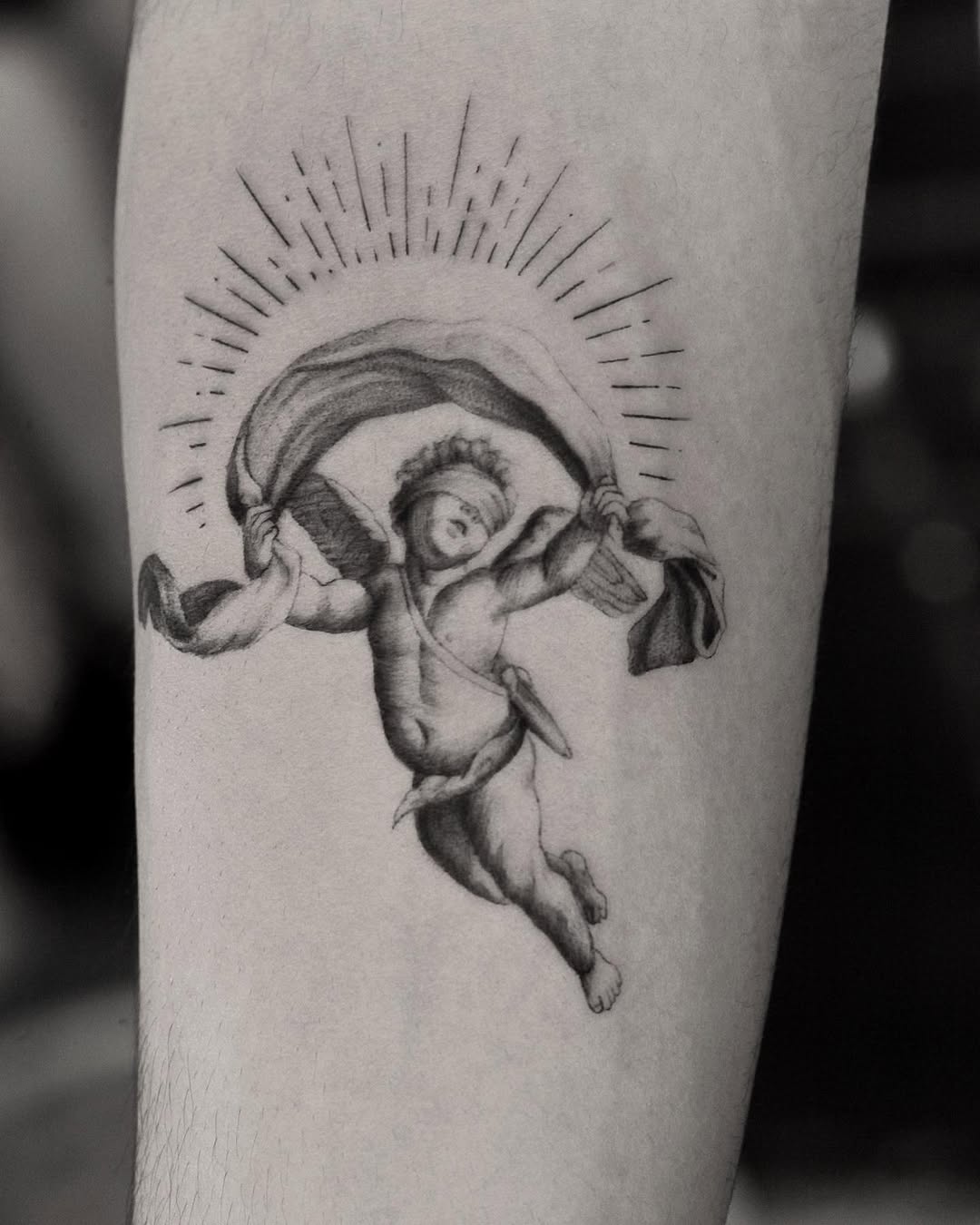 30 Baby Angel Tattoo Ideas: Soft, Sacred Ink with a Big Emotional Punch
