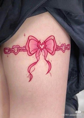 Embrace Hope with 15 Pink Ribbon Tattoo Ideas for Inspire and Honor