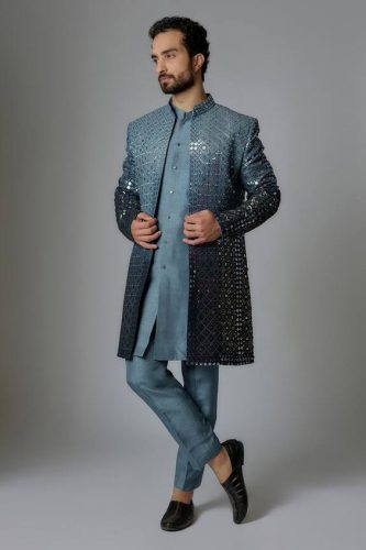 Discover the Top 18 Kurta Jacket Ensembles for Men in : Fusion of Tradition and Modern Style
