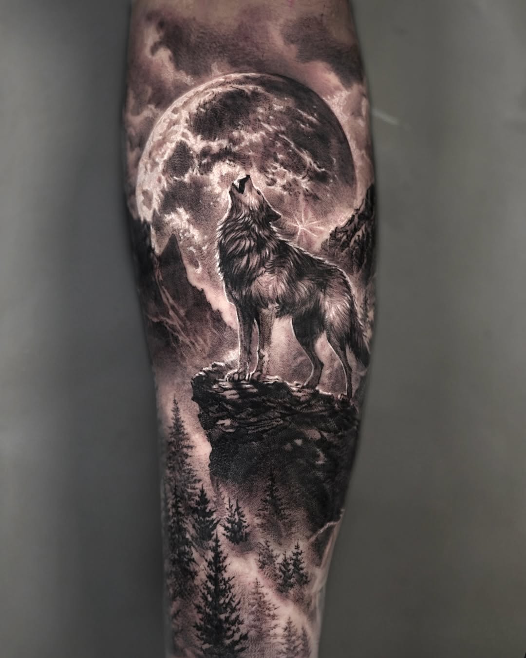 26 Forest Tattoo Designs for Men and Women | Small, Meaningful, First Tattoo Ideas