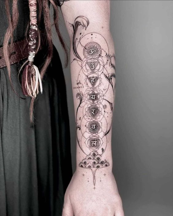 21 Ideas for Spiritual Tattoos: Designs Full of Meaning and Symbolism