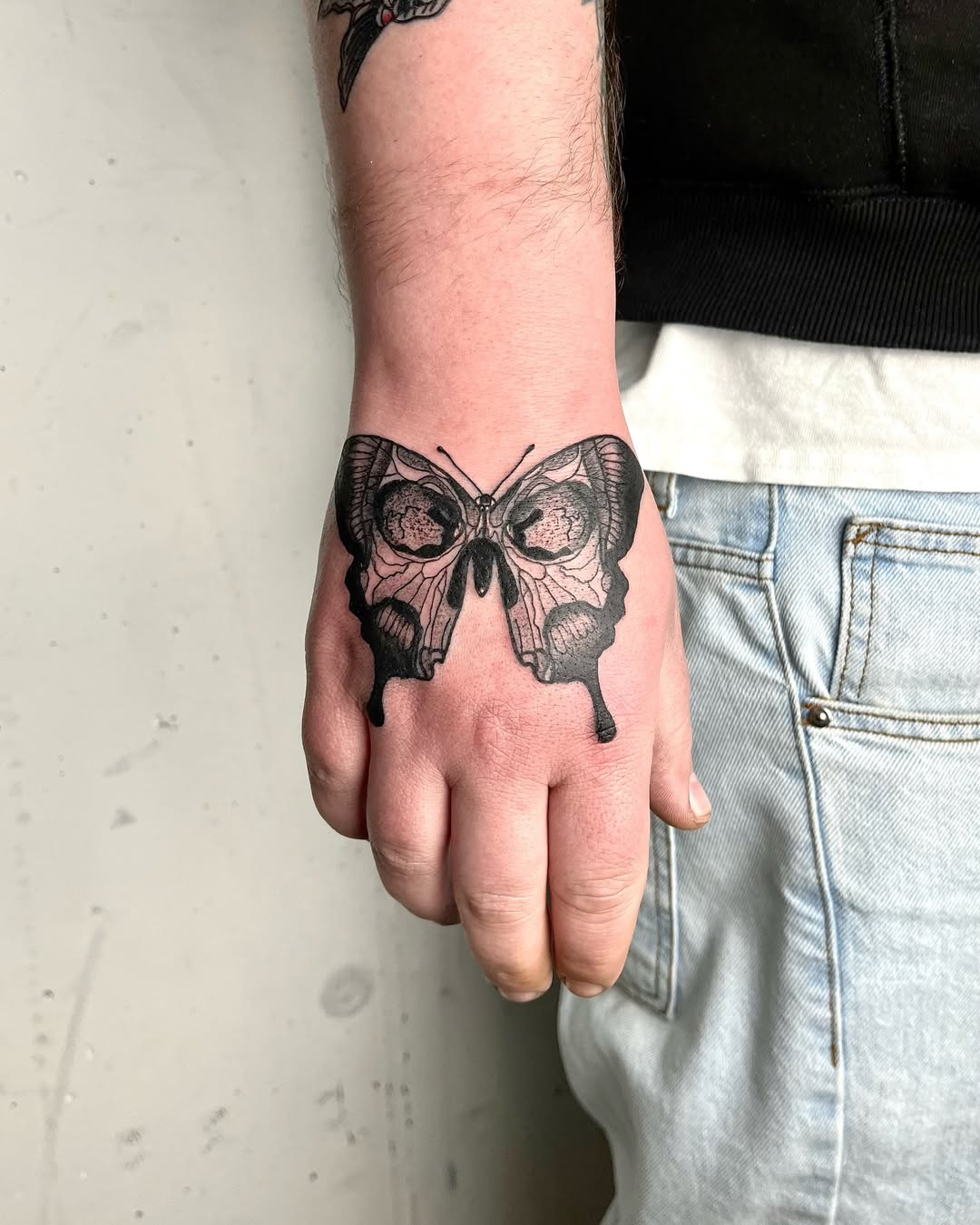 29 Butterfly Hand Tattoo Ideas Full of Meaning and Style