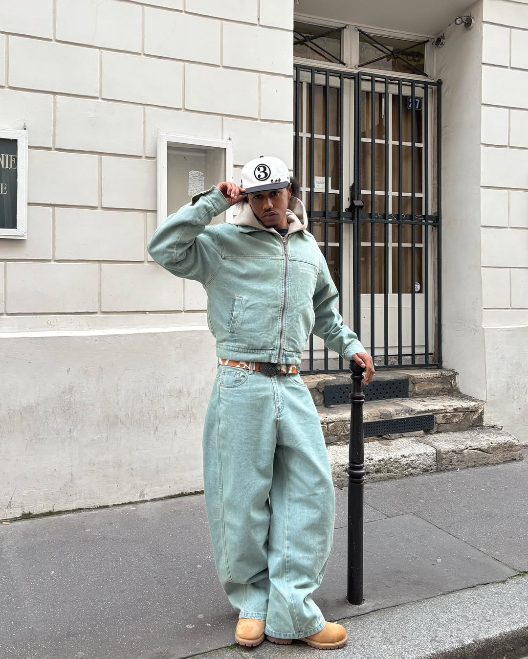 28 Drip Outfit Men for NYC to London: Y2K, Baggy, Simple and Designer Streetwear Looks