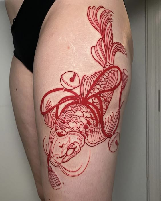 25 Unique Leg Tattoo Ideas for Women: Creativity and Personal Expression