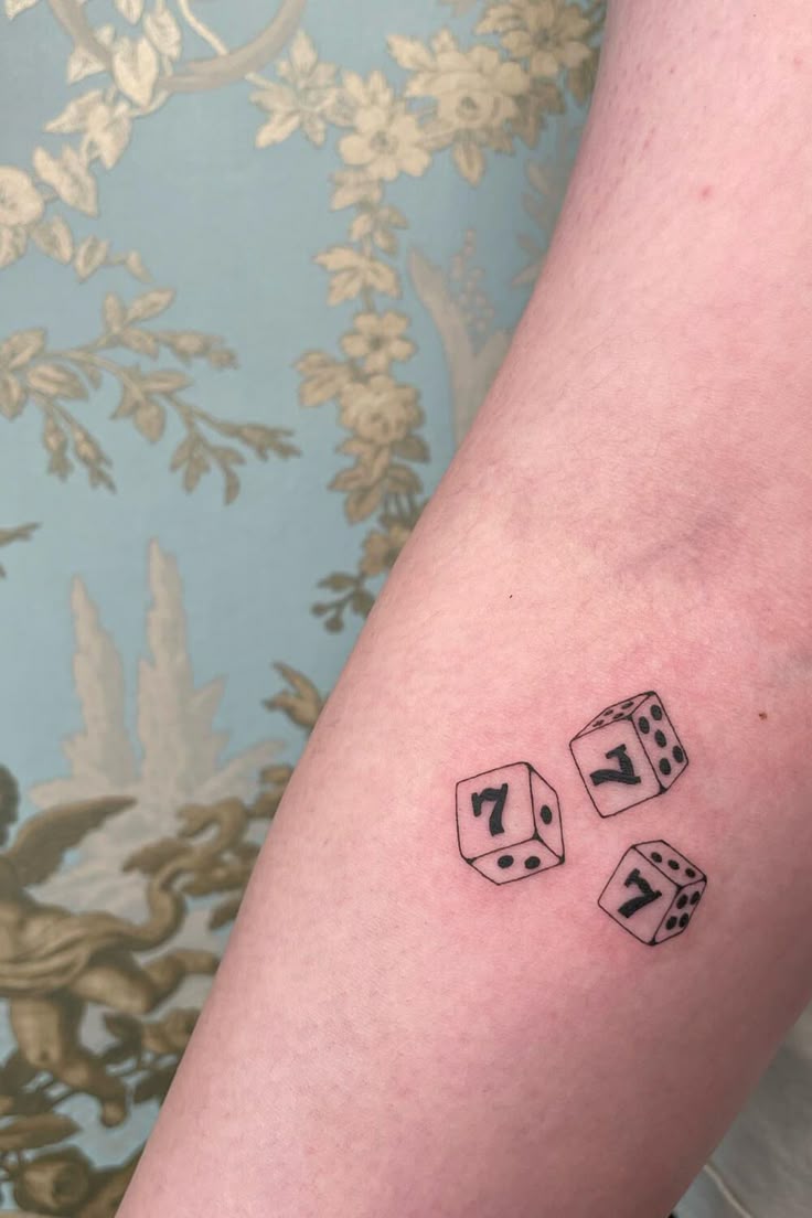 26 Best 777 Tattoo Ideas for Men and Women Finger Placement Meaning & Inspiration