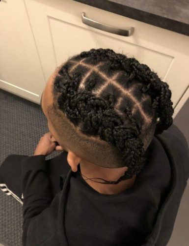 Stunning Short Braids for Men : Top 19 Trendsetting Hairstyles to Transform Your Look