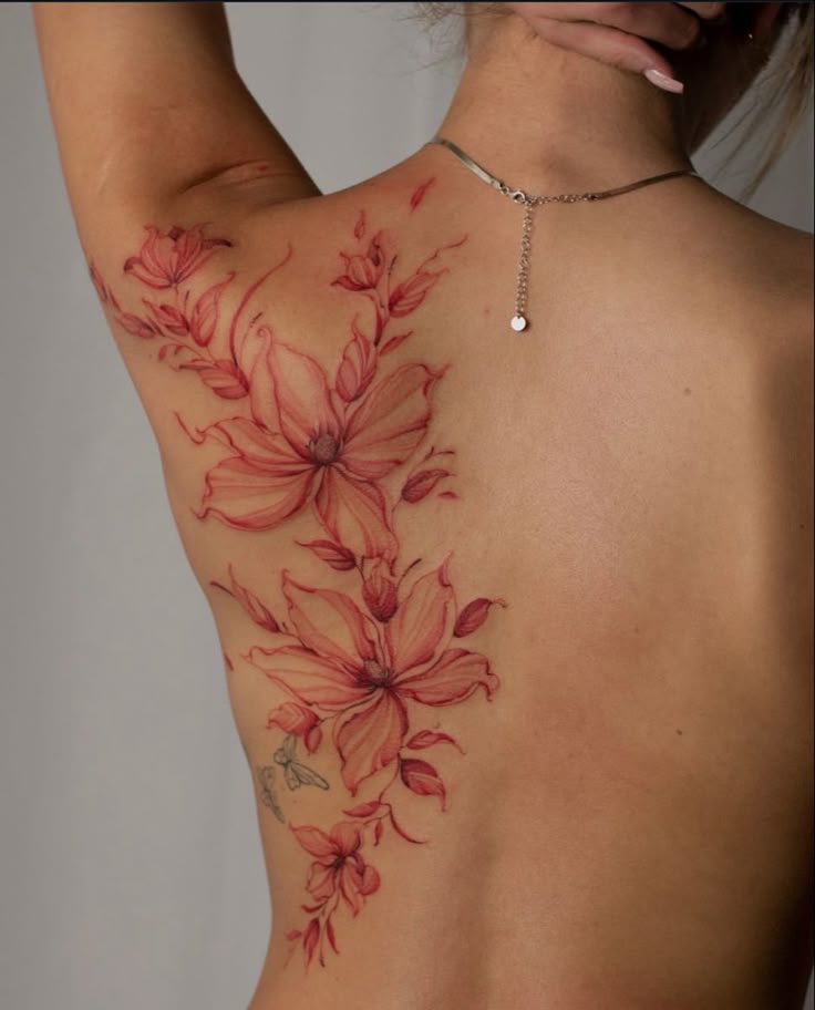 25 Back Tattoo Ideas for : Unique, Meaningful, and Aesthetic Ink Inspiration