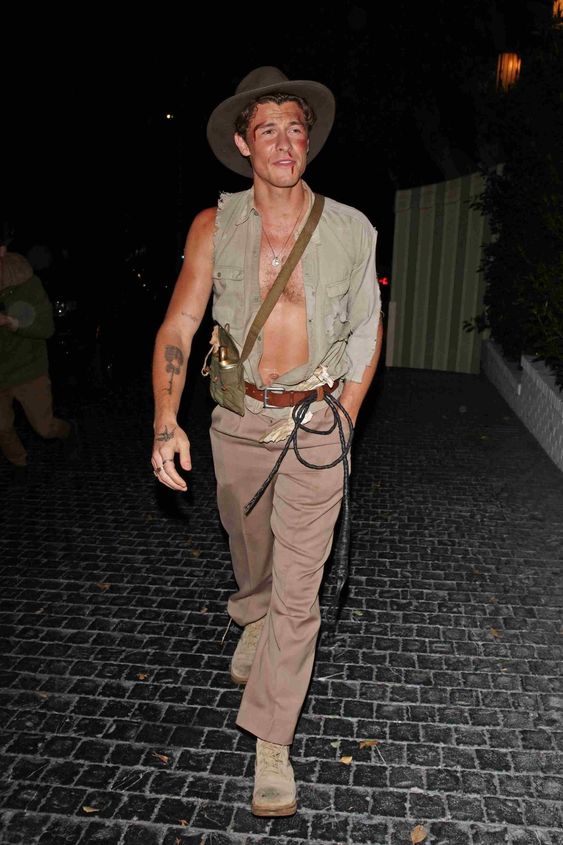 Top 20 Diverse Halloween Costume Ideas for Men in : From Vintage to Modern Looks