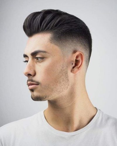 Trendsetting 18 Men&#8217;s Haircuts with Shaved Sides: Styles for Every Occasion &#8211; From Edgy to Elegant