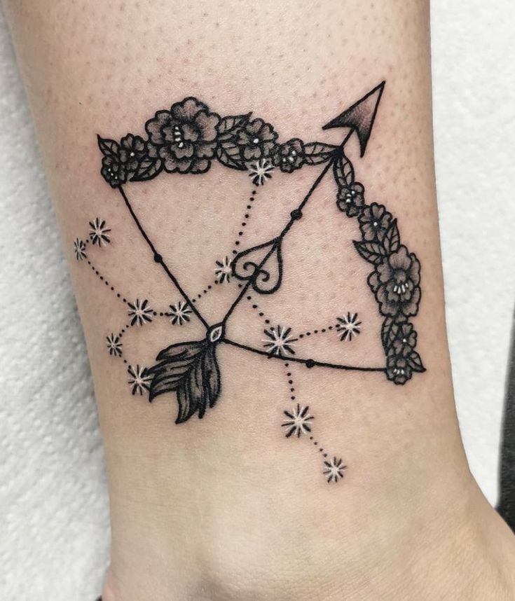 26 Sagittarius Tattoo Ideas : Unique Zodiac Designs for Men and Women