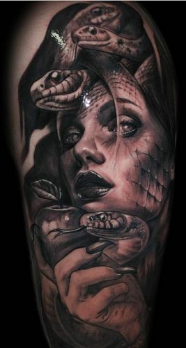 Embrace the Mythical: 20 Medusa Tattoo Ideas for Men