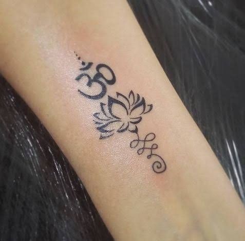 30 Om Tattoo Ideas: Minimal, Sacred & Infinitely Personal