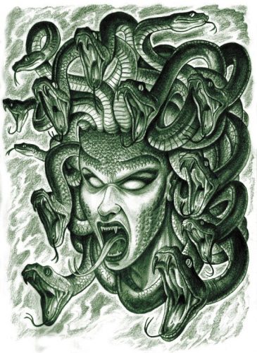 Embrace the Mythical: 20 Medusa Tattoo Ideas for Men