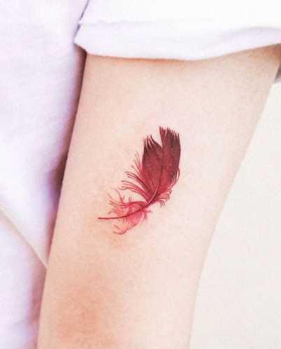17 Red Cardinal Tattoo Ideas