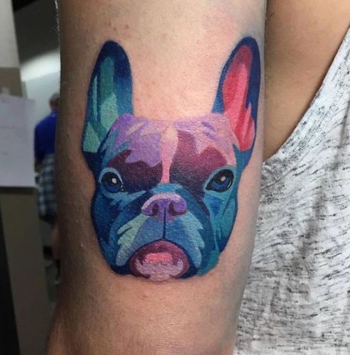 22 Bulldog Tattoo Ideas Showcasing Loyalty and Strength