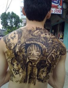 Back Tattoo Designs for Men: 25 Captivating Ideas