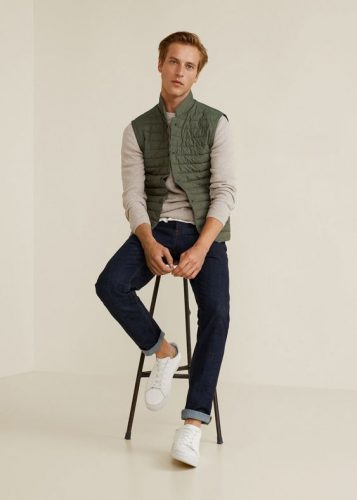 Discover Top 15 Men’s Jacket and Jeans Combinations for : Timeless Fashion Meets Modern Style