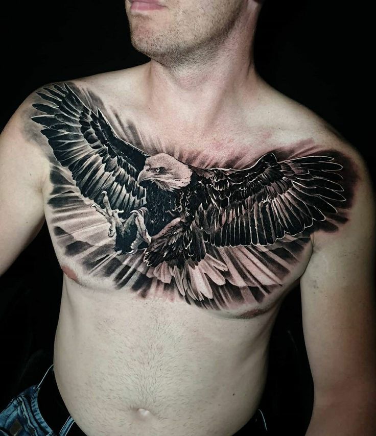 30 Chest Tattoo Ideas for Men in : Bold, Meaningful & Stylish Designs