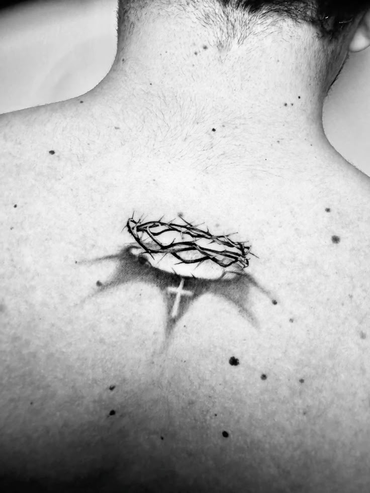 25 Jesus Tattoo Ideas : Sacred Heart, Virgin Mary, Fine Line, Sleeve for Women, Back, Forearm