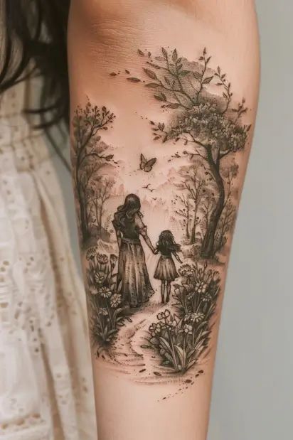 28 Mother Daughter Tattoo Ideas: Designs With Heart, Story, and Staying Power
