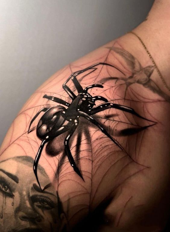 27 Ideas 3D Tattoos : Optical Illusion Ink That Defies Reality