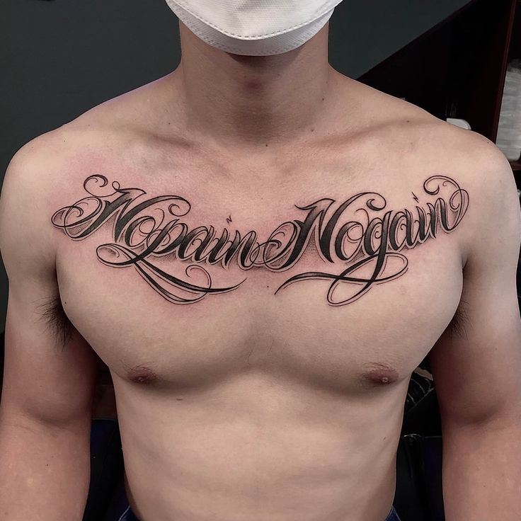 30 Chest Tattoo Ideas for Men in : Bold, Meaningful & Stylish Designs