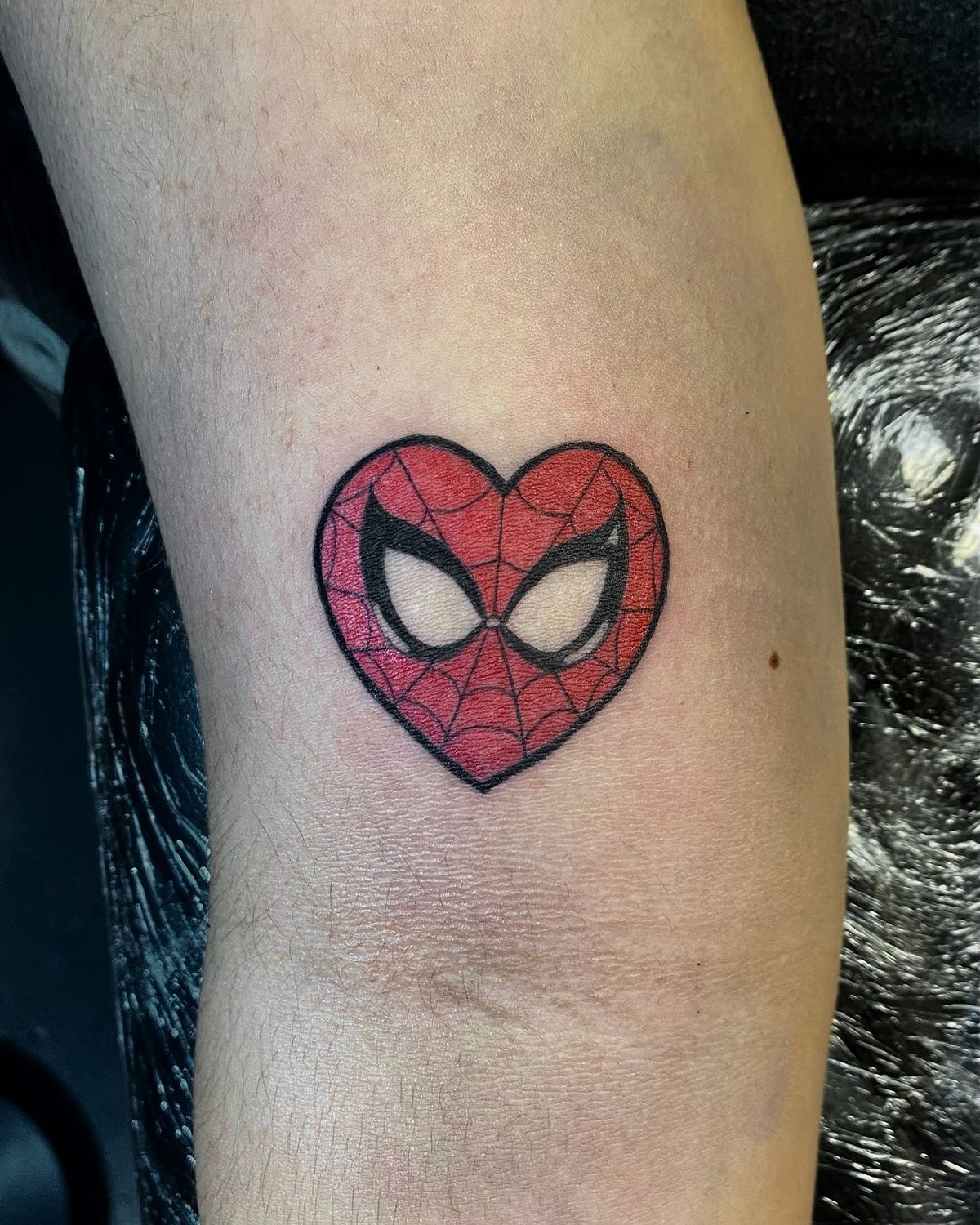 29 Spiderman Tattoo Ideas for Guys Best Arm, Leg, Chest, Back, Hand & Sleeve Designs