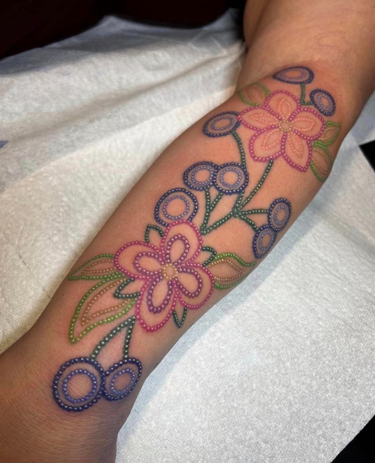 30 Stunning Cherry Blossom Tattoo Ideas for : Designs for Men and Women