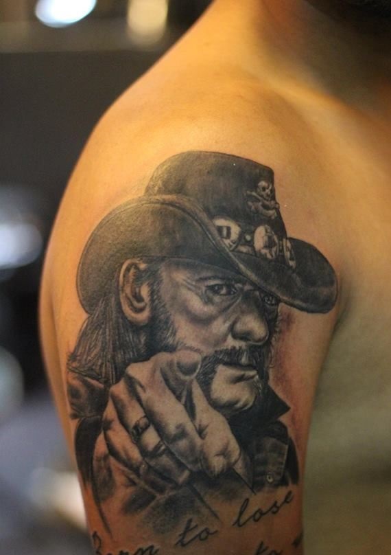 17 Iconic Danny Trejo Tattoo Ideas for Explore Bold Designs, Realistic Portraits