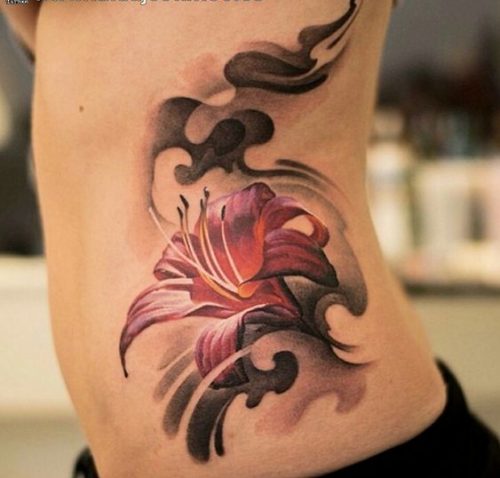 20 Smokey Tattoo Ideas and Inspiration