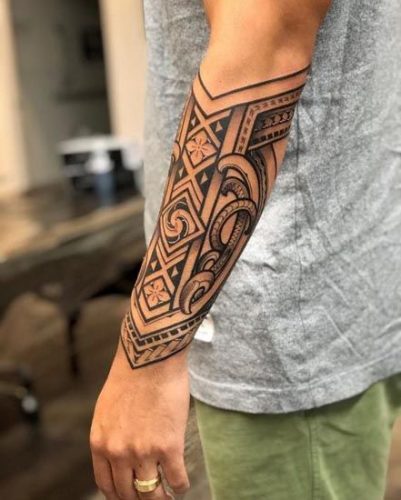 Discover Top 19 Hawaiian Tattoo Designs for : Embrace Island Beauty & Culture