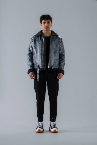 Explore Top 15 Men’s Fur Jackets for : From Classic Leather to Bold Denim Designs