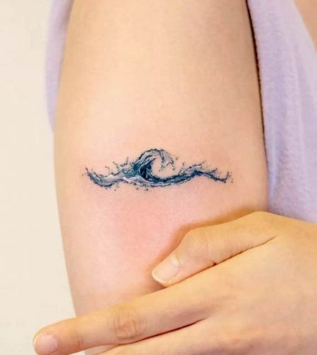 Rustic Tattoos for Women 15 Brave ideas