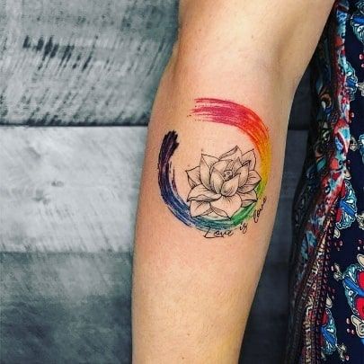 21 Pride Tattoo Ideas