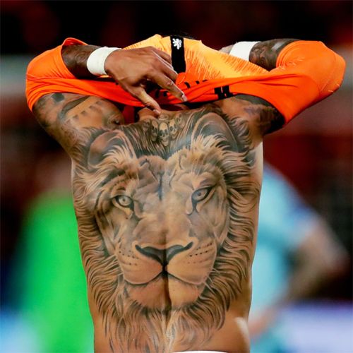 20 Long Live Tattoo Ideas for Dark Skin