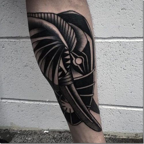 21 Elephant Tattoos on Forearm Ideas