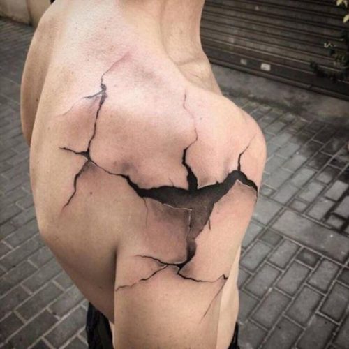 20 Cutting-Edge 3D Tattoo Ideas for
