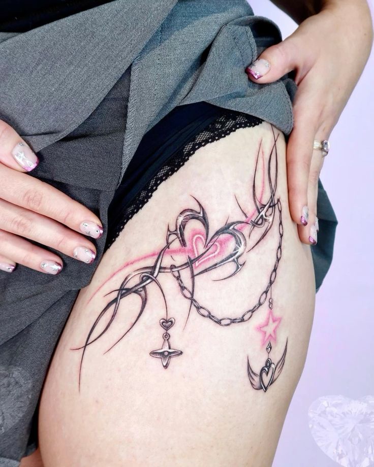 23 Succubus Tattoo Ideas: A Blend of Myth, Art, and Personal Expression