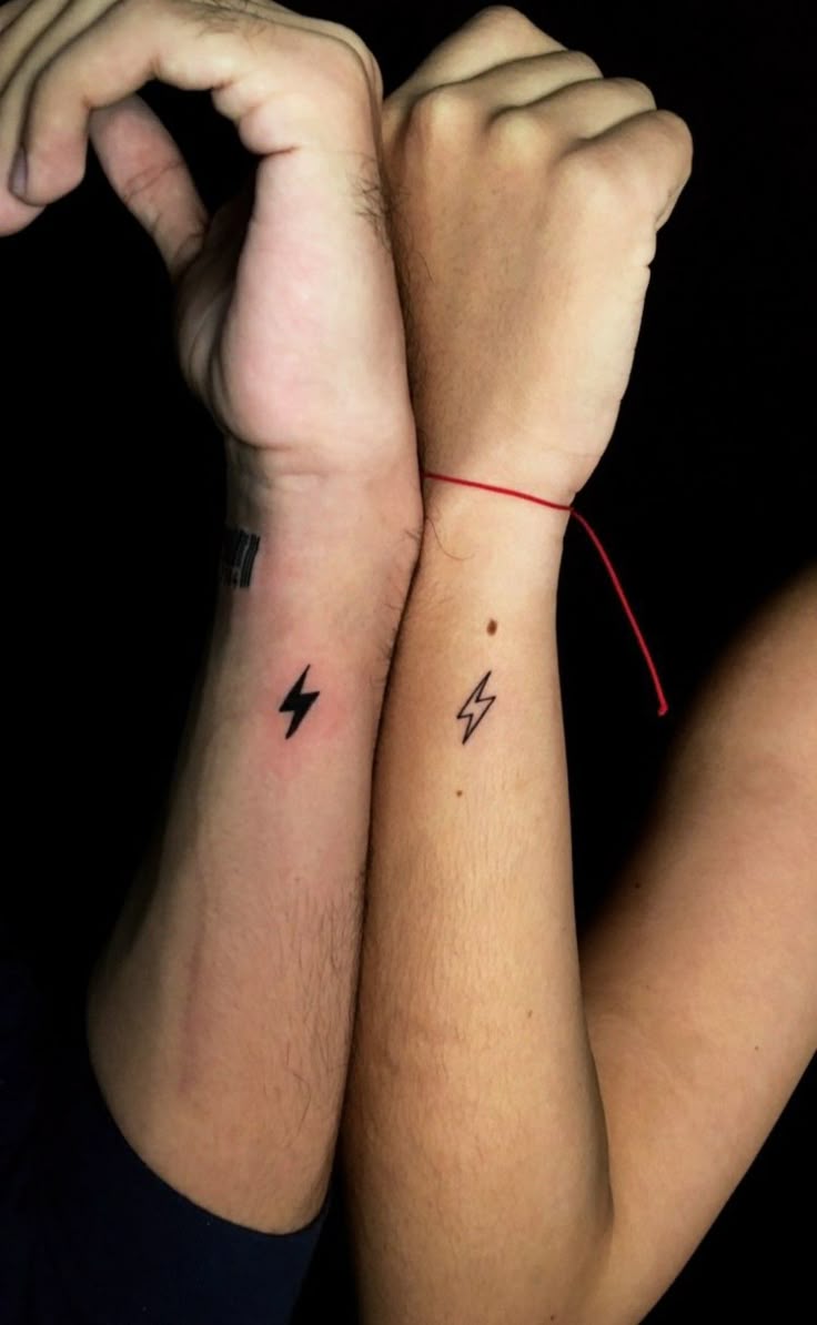 29 Brother Sister Tattoo Ideas : Matching, Funny, Minimalist & Meaningful Sibling Designs