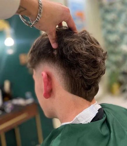 Discover the Top 20 Mohawk Fade Hairstyles for : Bold and Stylish Haircut Ideas for Men and Women