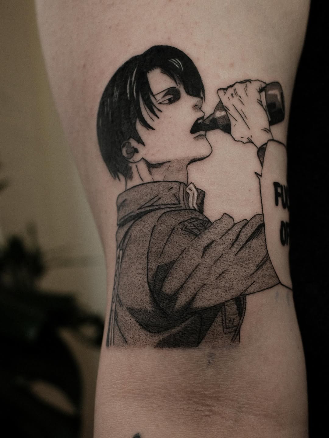 29 Attack on Titan Tattoo Ideas: Ink for Fans Who ve Lived Every Episode