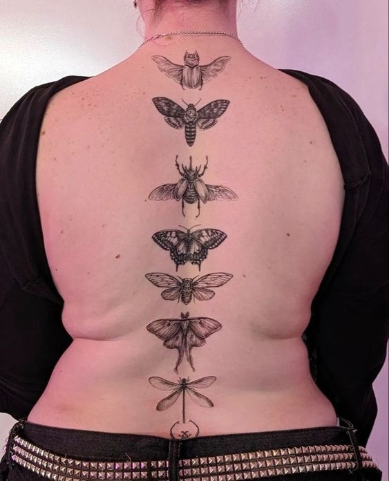 18 Stunning Lower Back Tattoo Ideas for Women & Men: Classy & Artistic Inspiration