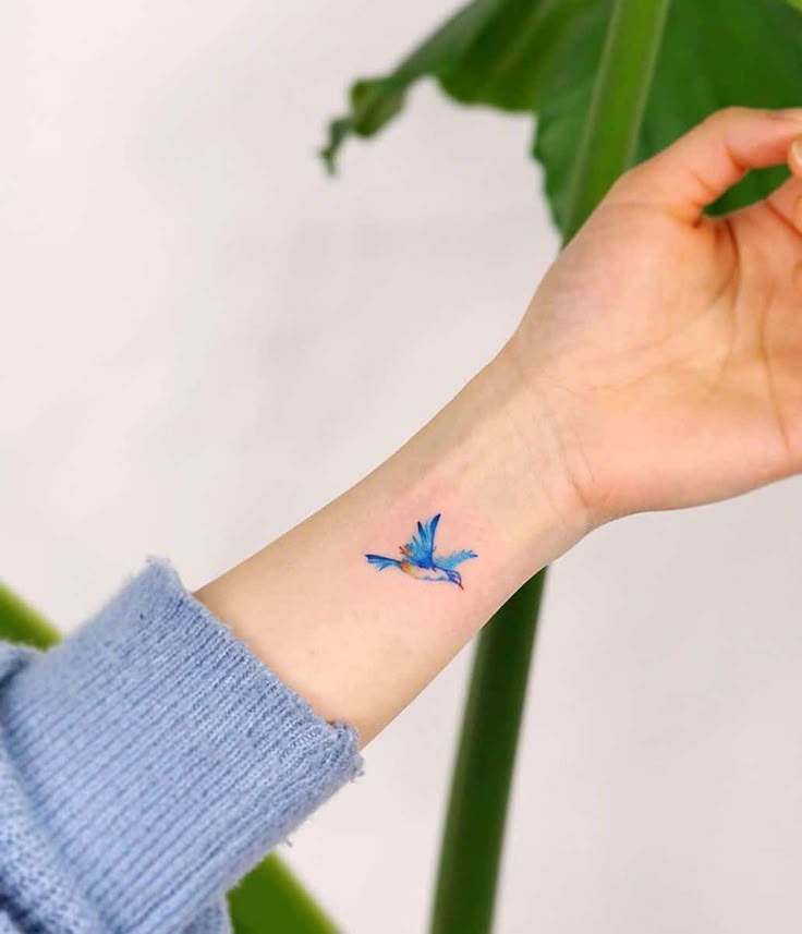 26 Bird Tattoo Ideas With Meaningful Designs For Men And Women