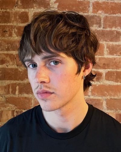 The Dynamic Appeal of 17 Layered Hairstyles for Men in