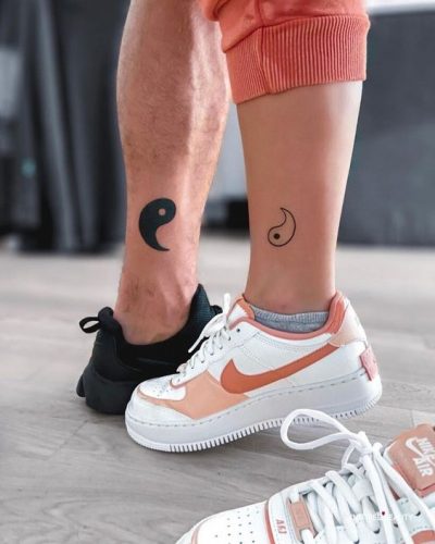 Unique Brother Sister Tattoo Ideas : Discover Meaningful, Humorous & Small Matching Designs