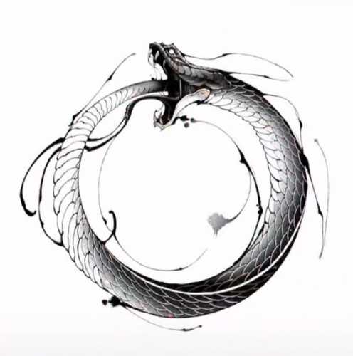 15 Captivating Snake Tattoo Sketch Ideas