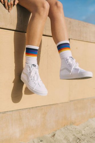 18 Men&#8217;s Sneakers with Socks Ideas for 