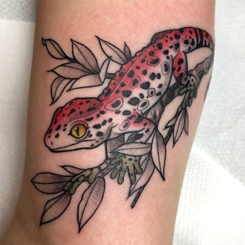 Explore 20 Unique Lizard Tattoo Ideas for : Stunning Designs for Men and Women